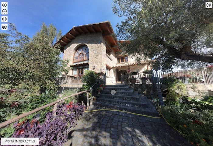 Interactive Virtual Tours